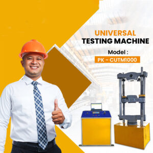 Universal Testing Machine