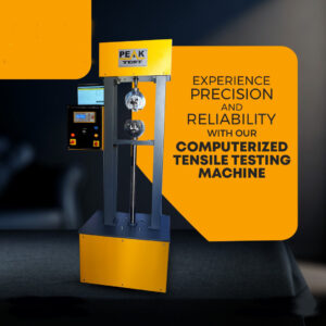 Tensile Testing Machine