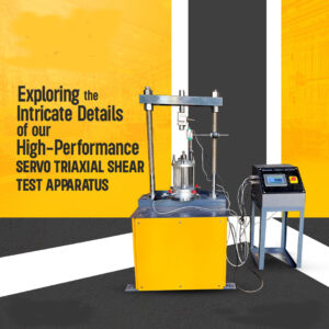 Triaxial Testing Machine